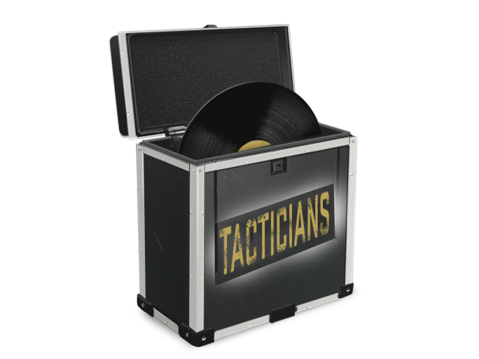 Tacticians Music Kit Box image