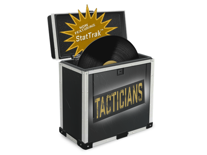 StatTrak™ Tacticians Music Kit Box image