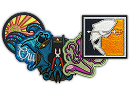 Operation Riptide Patch Collection image