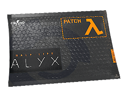 Half-Life: Alyx Patch Pack image