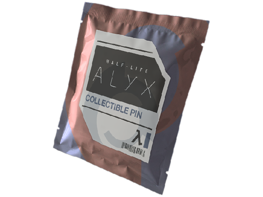 Half-Life: Alyx Collectible Pins Capsule image