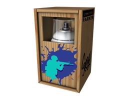 CS:GO Graffiti Box image