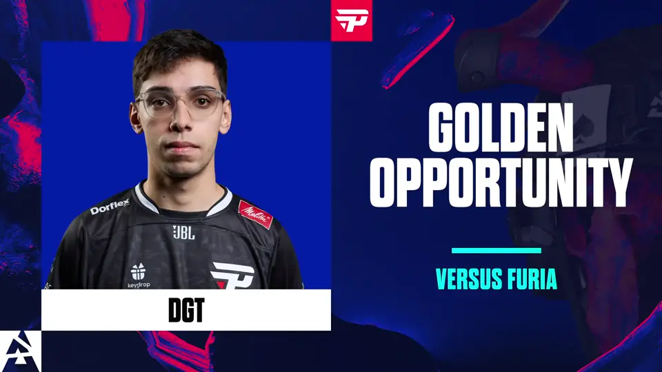 Souvenir Charm | Austin 2025 Highlight | Golden Opportunity