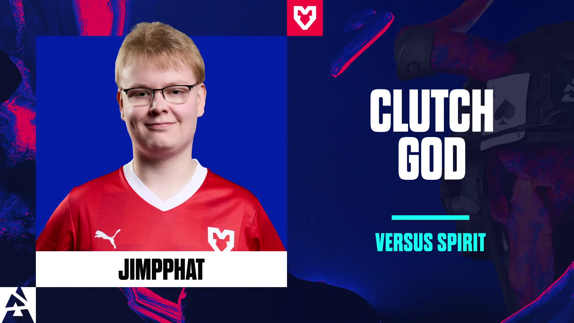 Souvenir Charm | Austin 2025 Highlight | Jimpphat: The Clutch God