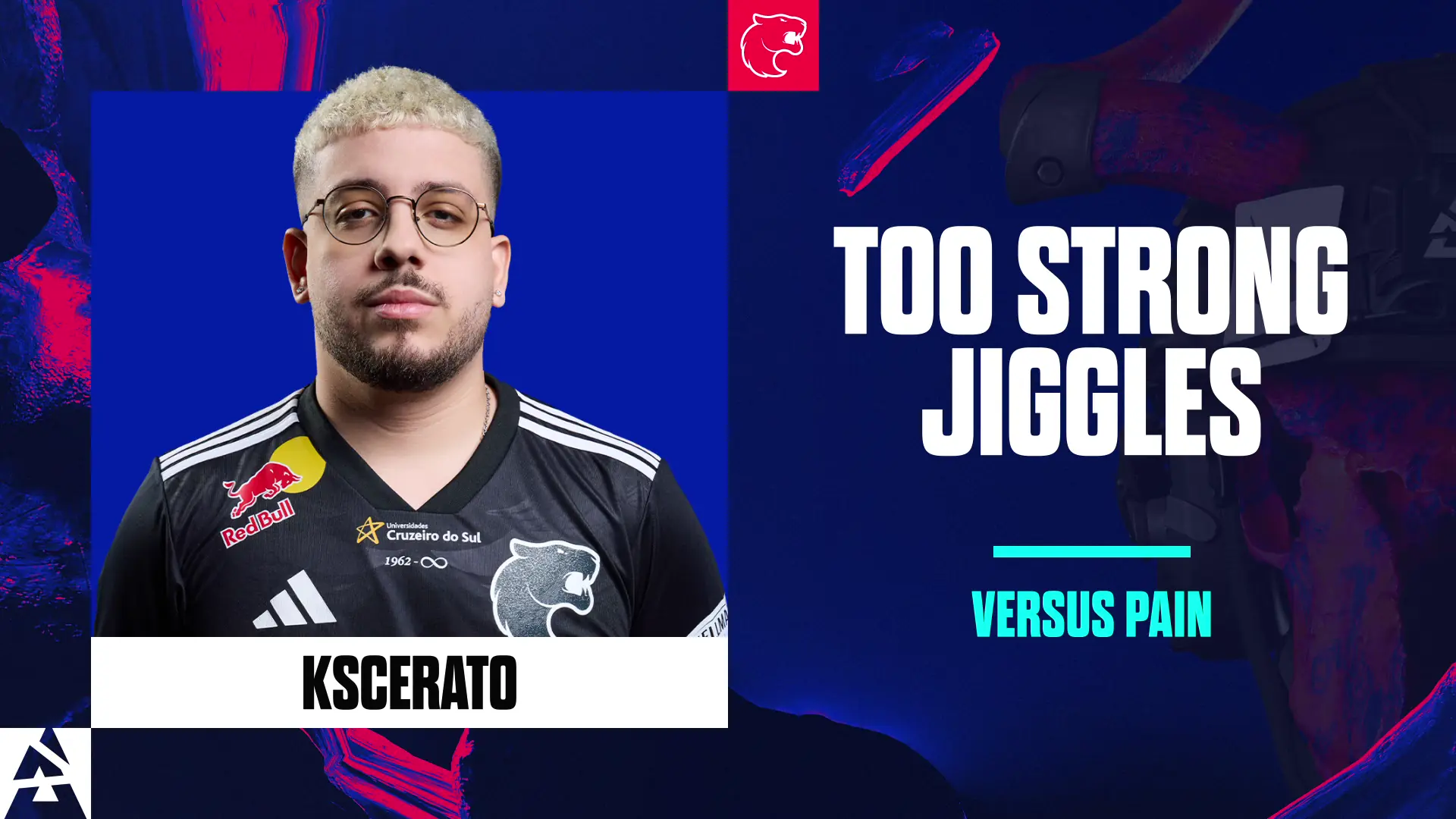 Souvenir Charm | Austin 2025 Highlight | Too Strong Jiggles