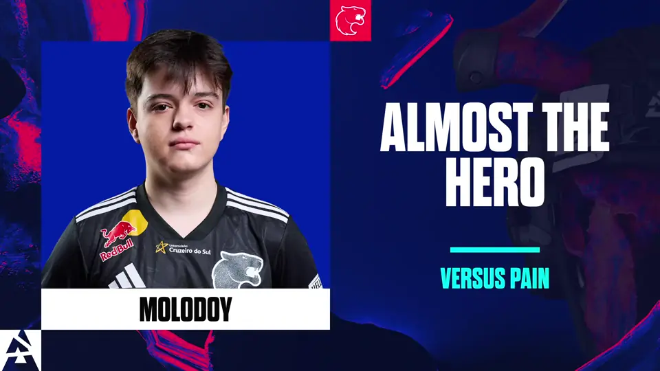 Souvenir Charm | Austin 2025 Highlight | molodoy Almost The Hero