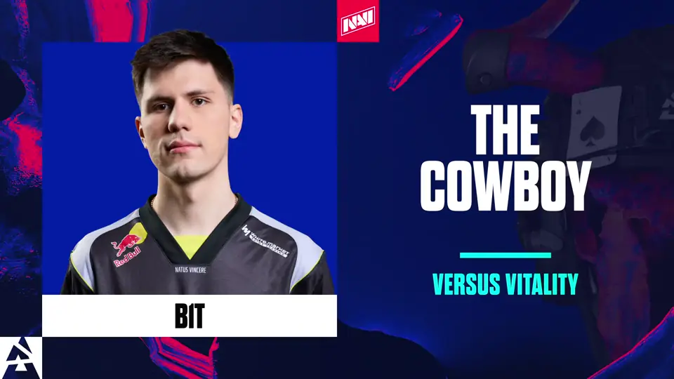 Souvenir Charm | Austin 2025 Highlight | b1t: The Mirage Cowboy
