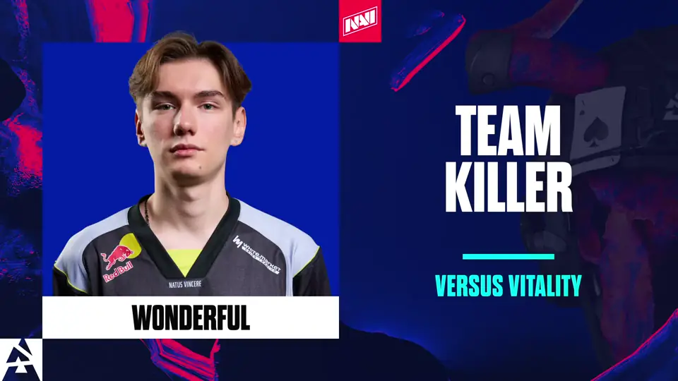 Souvenir Charm | Austin 2025 Highlight | w0nderful Teamkiller
