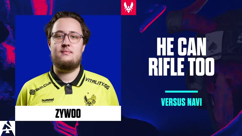 Souvenir Charm | Austin 2025 Highlight | He Can Rifle Too