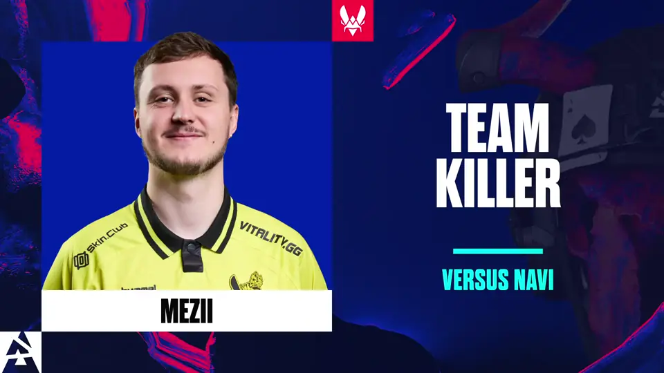 Souvenir Charm | Austin 2025 Highlight | mezii Teamkiller