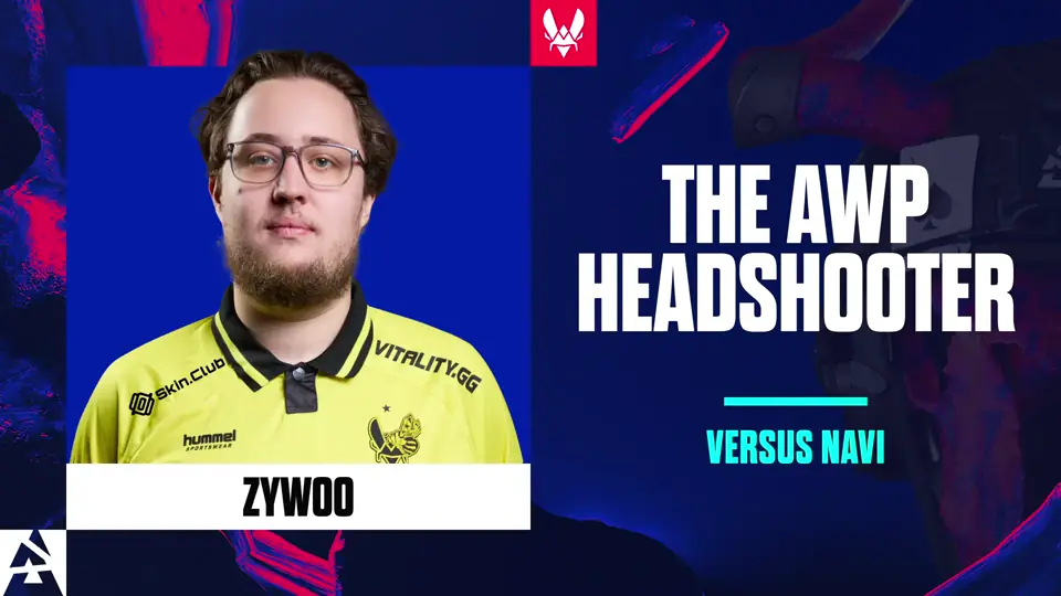 Souvenir Charm | Austin 2025 Highlight | The AWP Headshooter