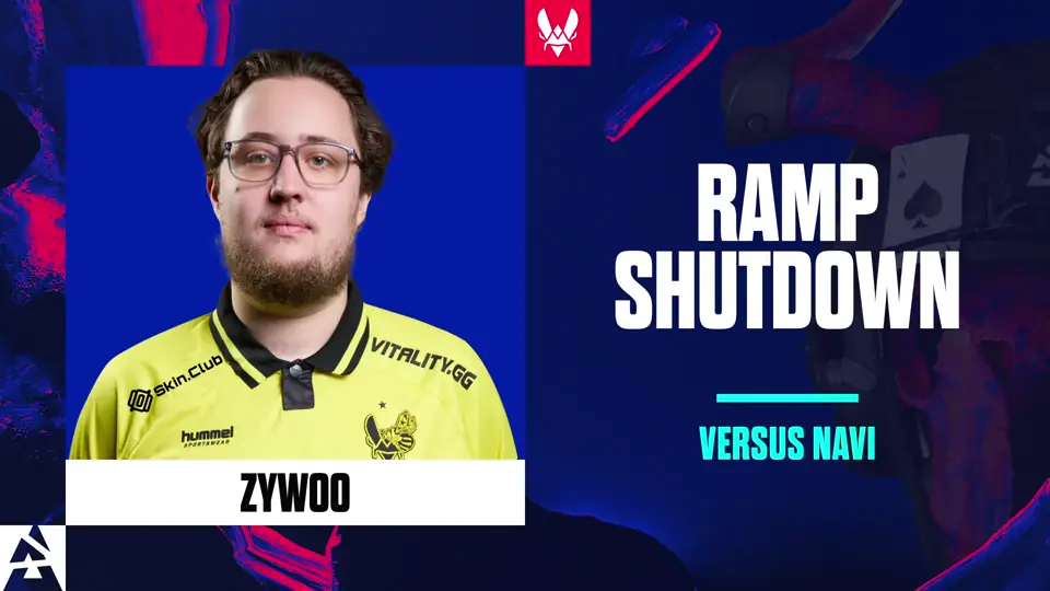 Souvenir Charm | Austin 2025 Highlight | Ramp Shutdown