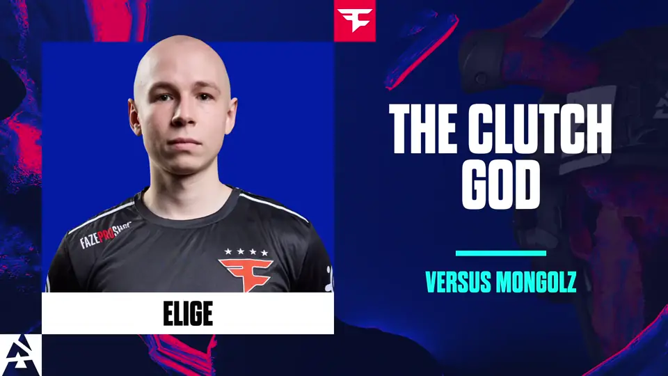 Souvenir Charm | Austin 2025 Highlight | EliGE: The Clutch God