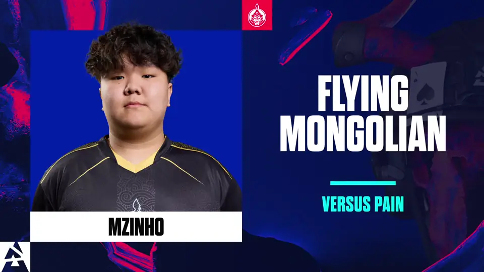 Souvenir Charm | Austin 2025 Highlight | Flying Mongolian