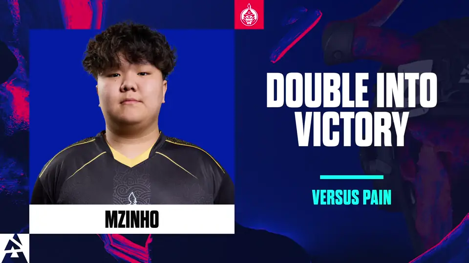 Souvenir Charm | Austin 2025 Highlight | Double Into Victory