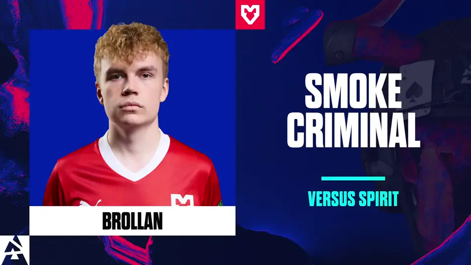 Souvenir Charm | Austin 2025 Highlight | Brollan Smoke Criminal