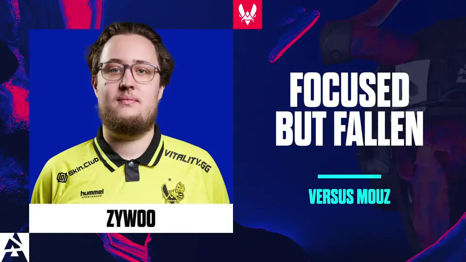 Souvenir Charm | Austin 2025 Highlight | Focused But Fallen