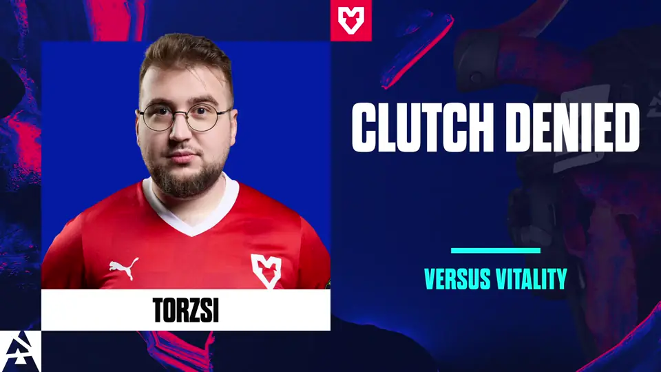 Souvenir Charm | Austin 2025 Highlight | torzsi Clutch Denied