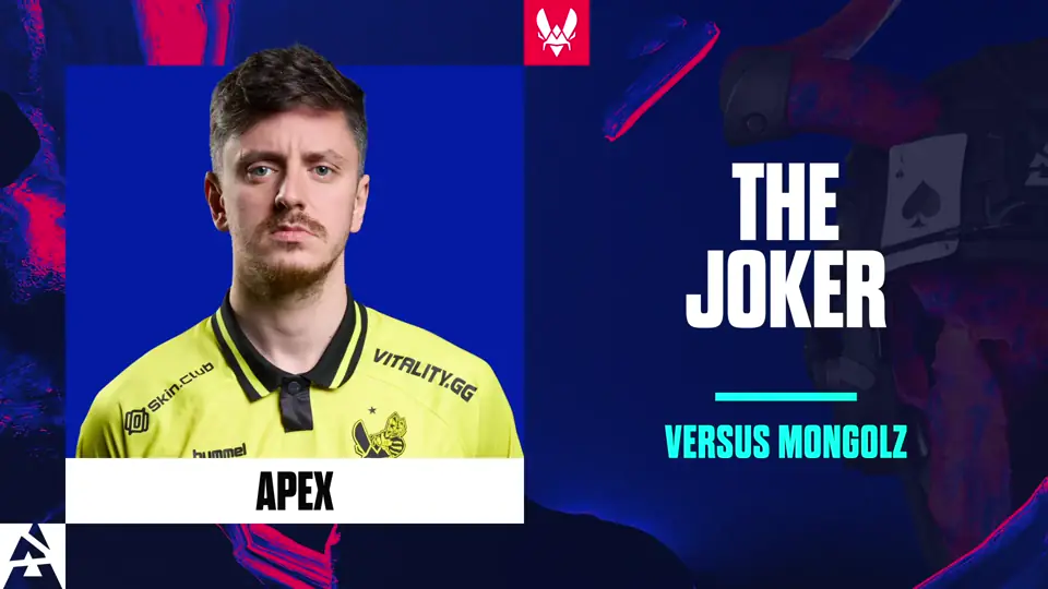 Souvenir Charm | Austin 2025 Highlight | apEX: The Joker