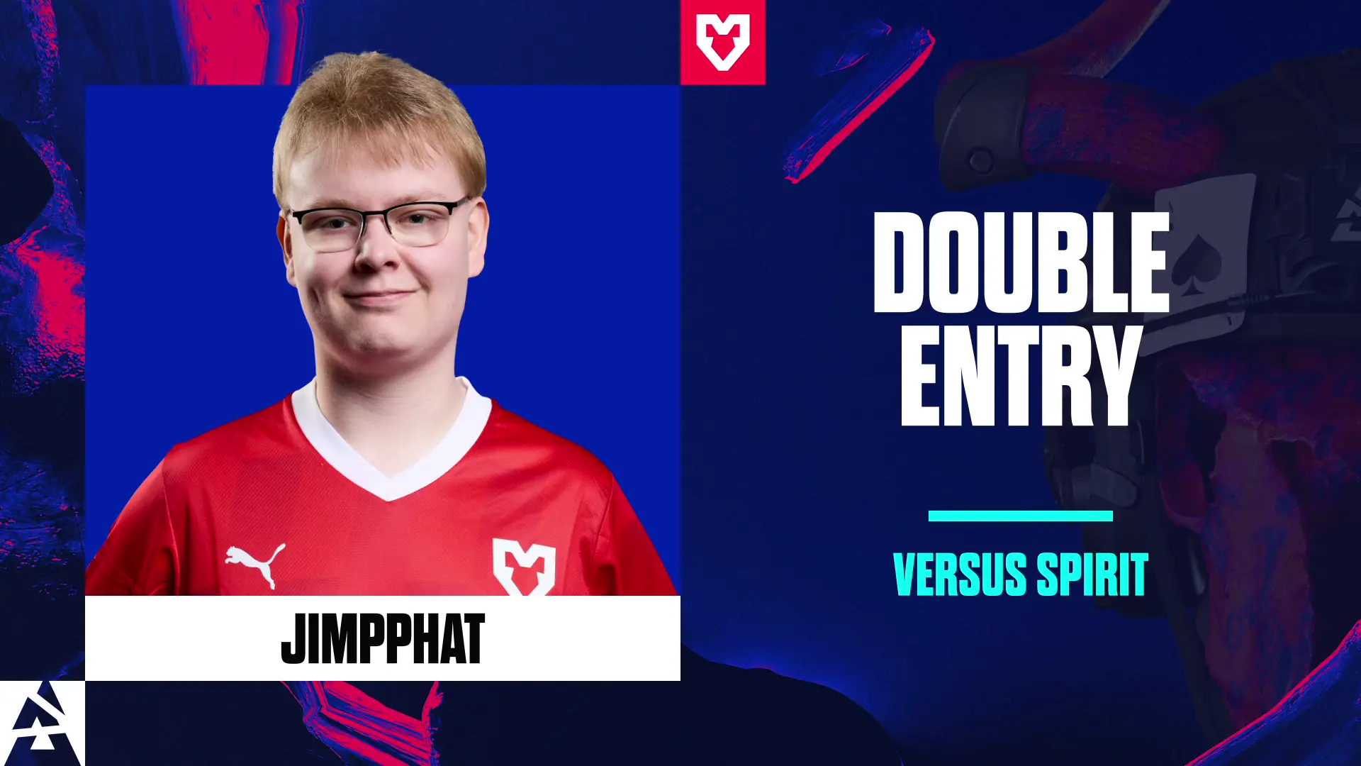 Souvenir Charm | Austin 2025 Highlight | Jimpphat Double Entry