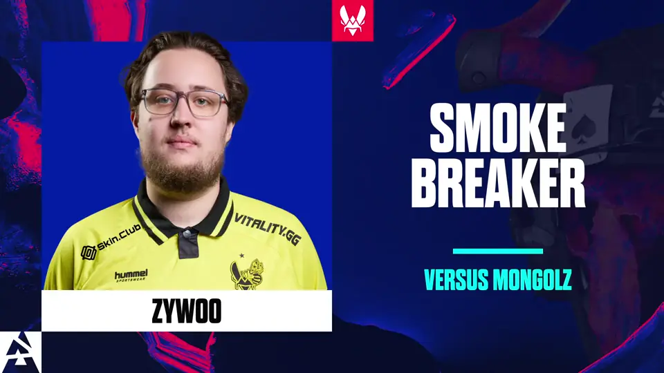 Souvenir Charm | Austin 2025 Highlight | Smoke Breaker