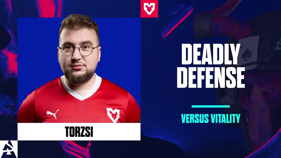 Souvenir Charm | Austin 2025 Highlight | Deadly Defense
