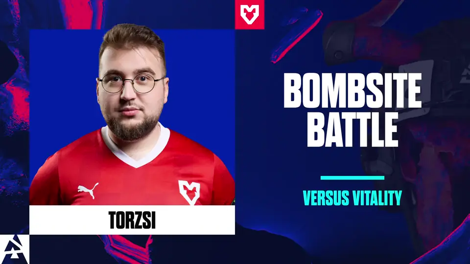 Souvenir Charm | Austin 2025 Highlight | Bombsite Battle
