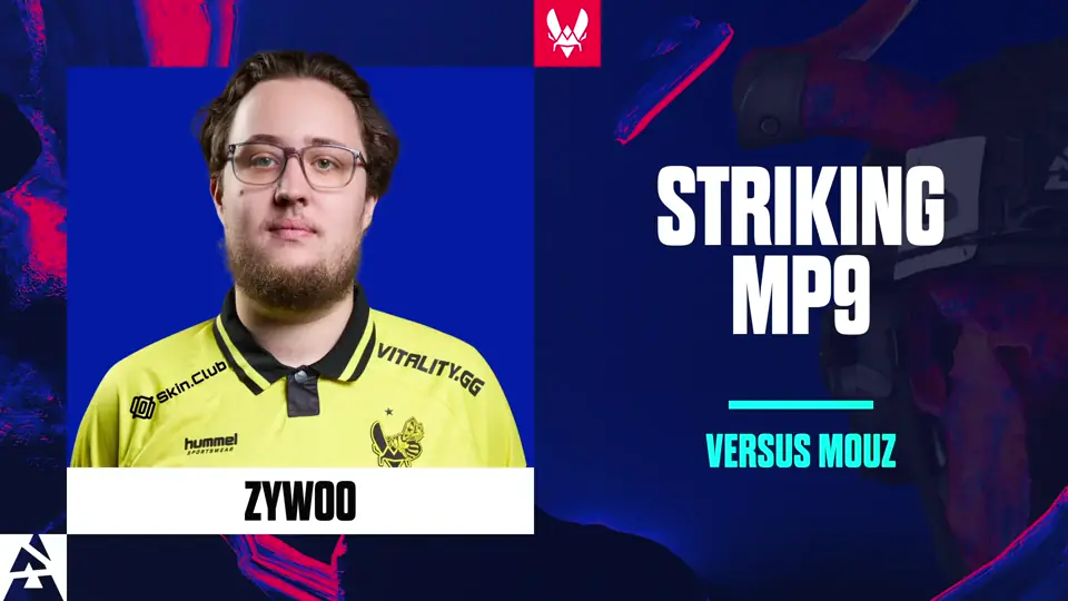 Souvenir Charm | Austin 2025 Highlight | Striking MP9