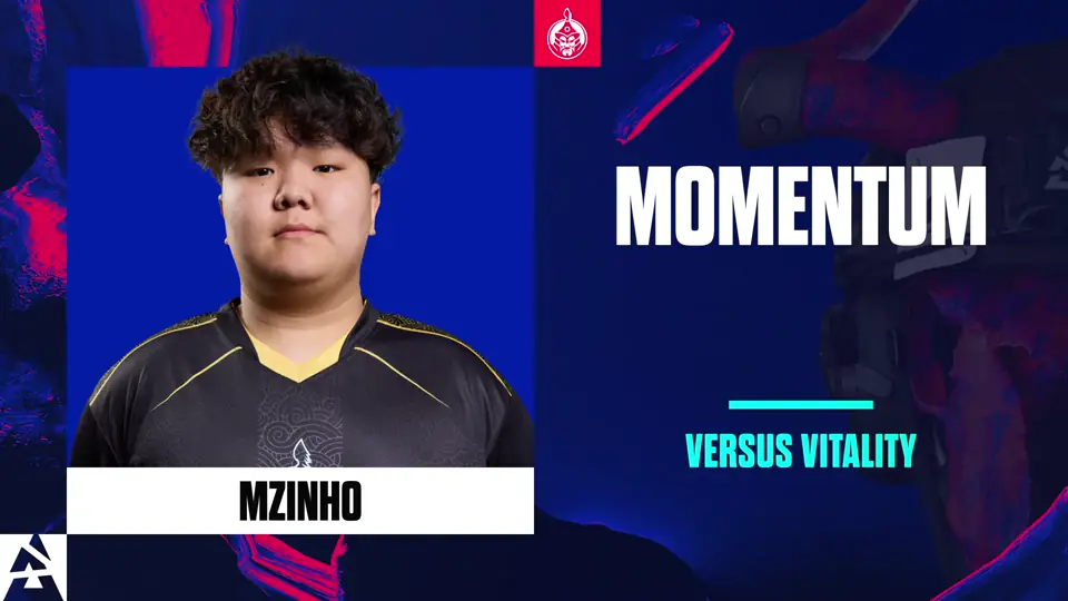 Souvenir Charm | Austin 2025 Highlight | Momentum