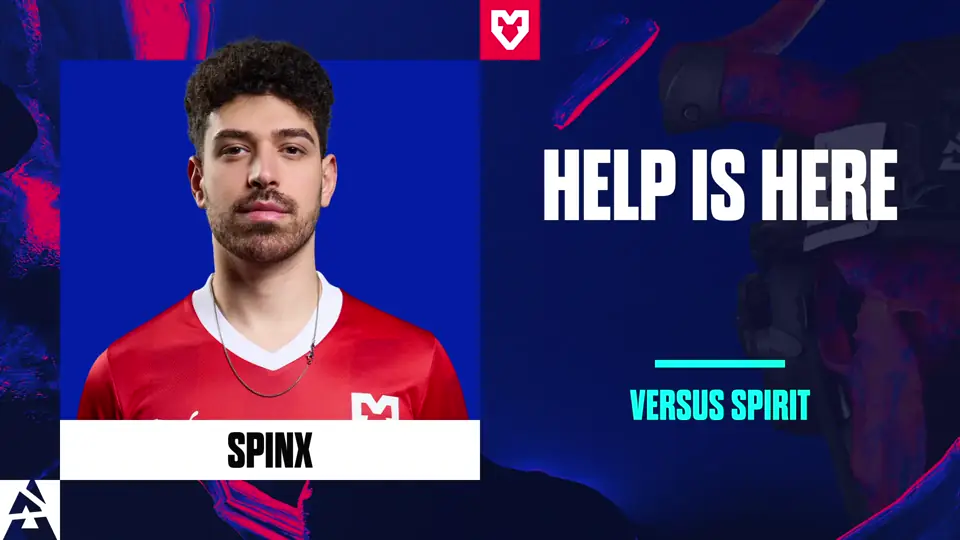 Souvenir Charm | Austin 2025 Highlight | Spinx: Help Is Here
