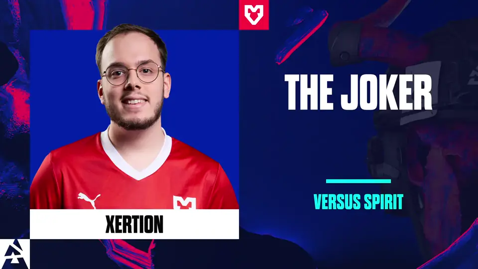 Souvenir Charm | Austin 2025 Highlight | xertioN: The Joker