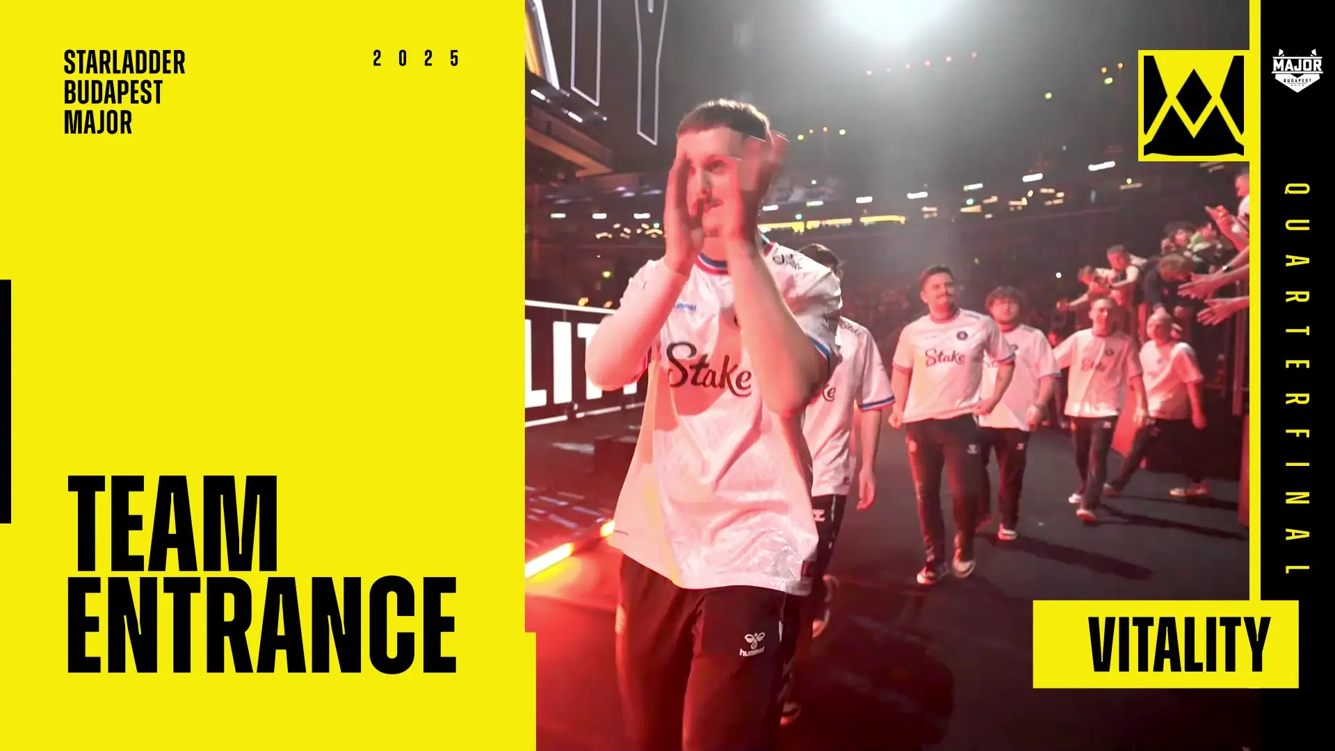 Souvenir Charm | Budapest 2025 Highlight | Vitality on the QF stage