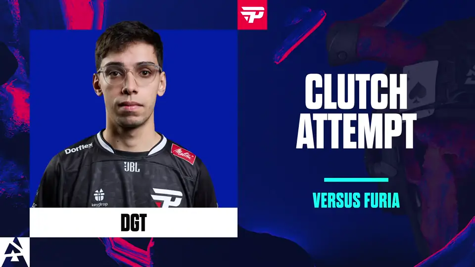 Souvenir Charm | Austin 2025 Highlight | dgt Clutch Attempt