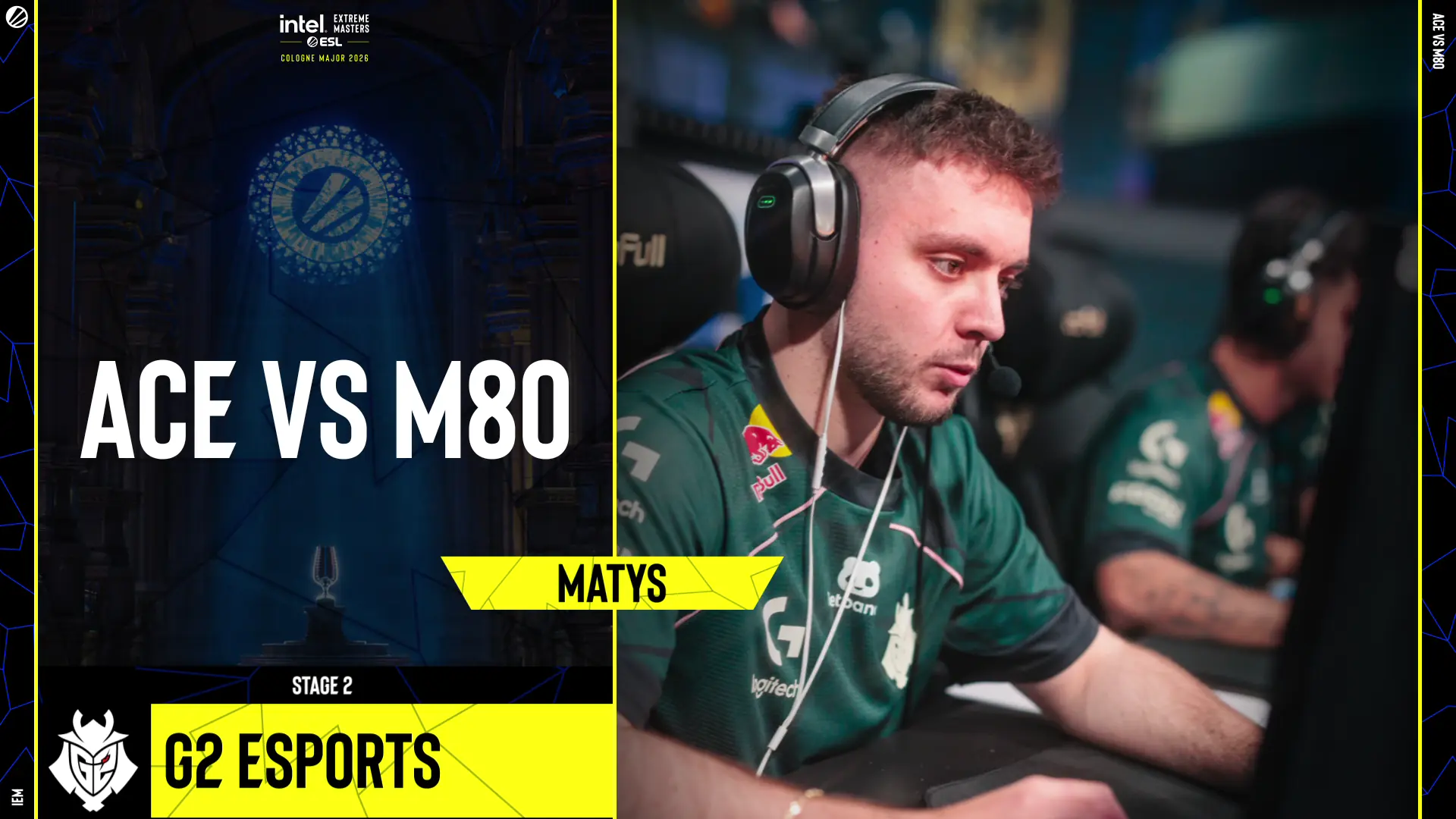 Souvenir Charm | Cologne 2026 Highlight | MATYS ACE