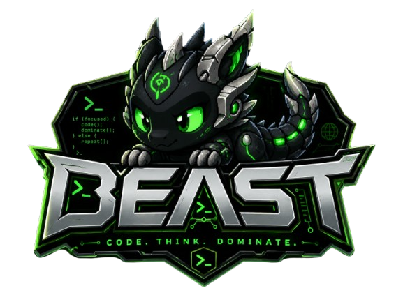 BEAST mascot