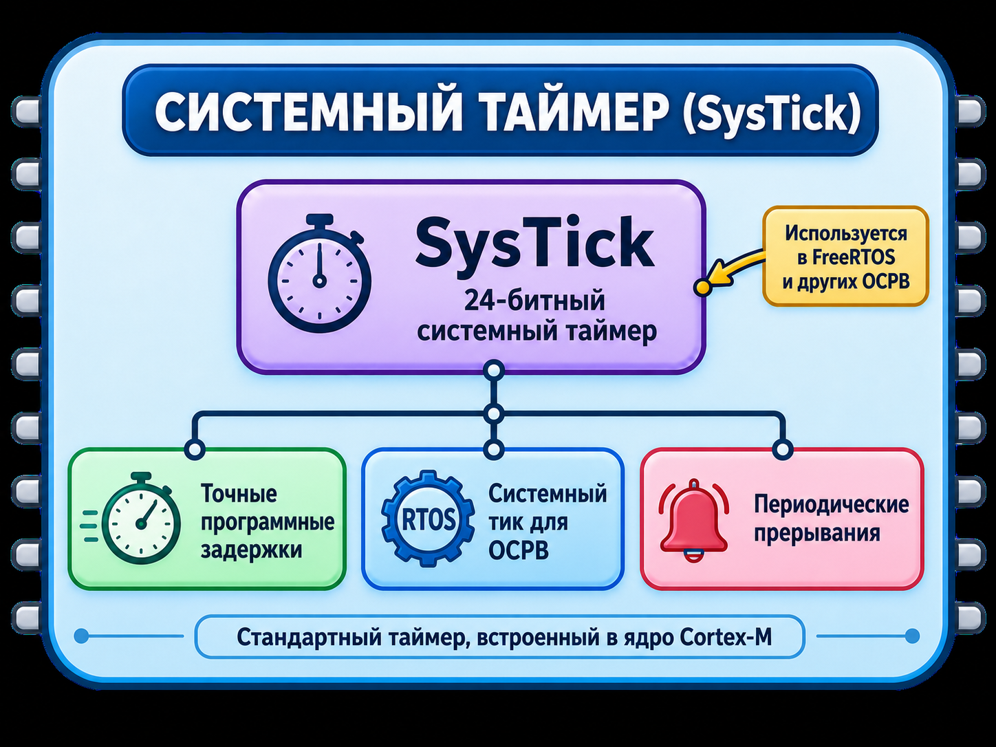 Системный таймер SysTick