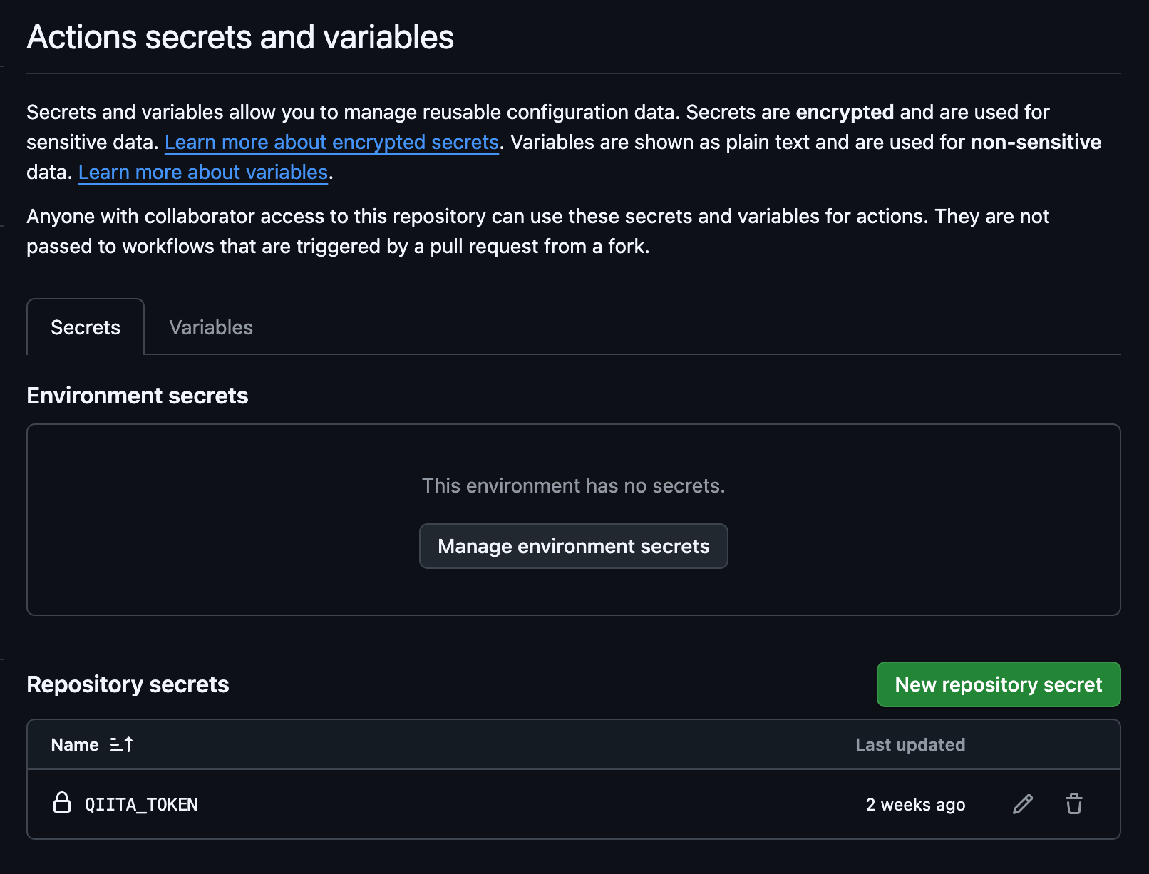 Zenn vs Qiitaを終わらせに来た #GitHub - Qiita