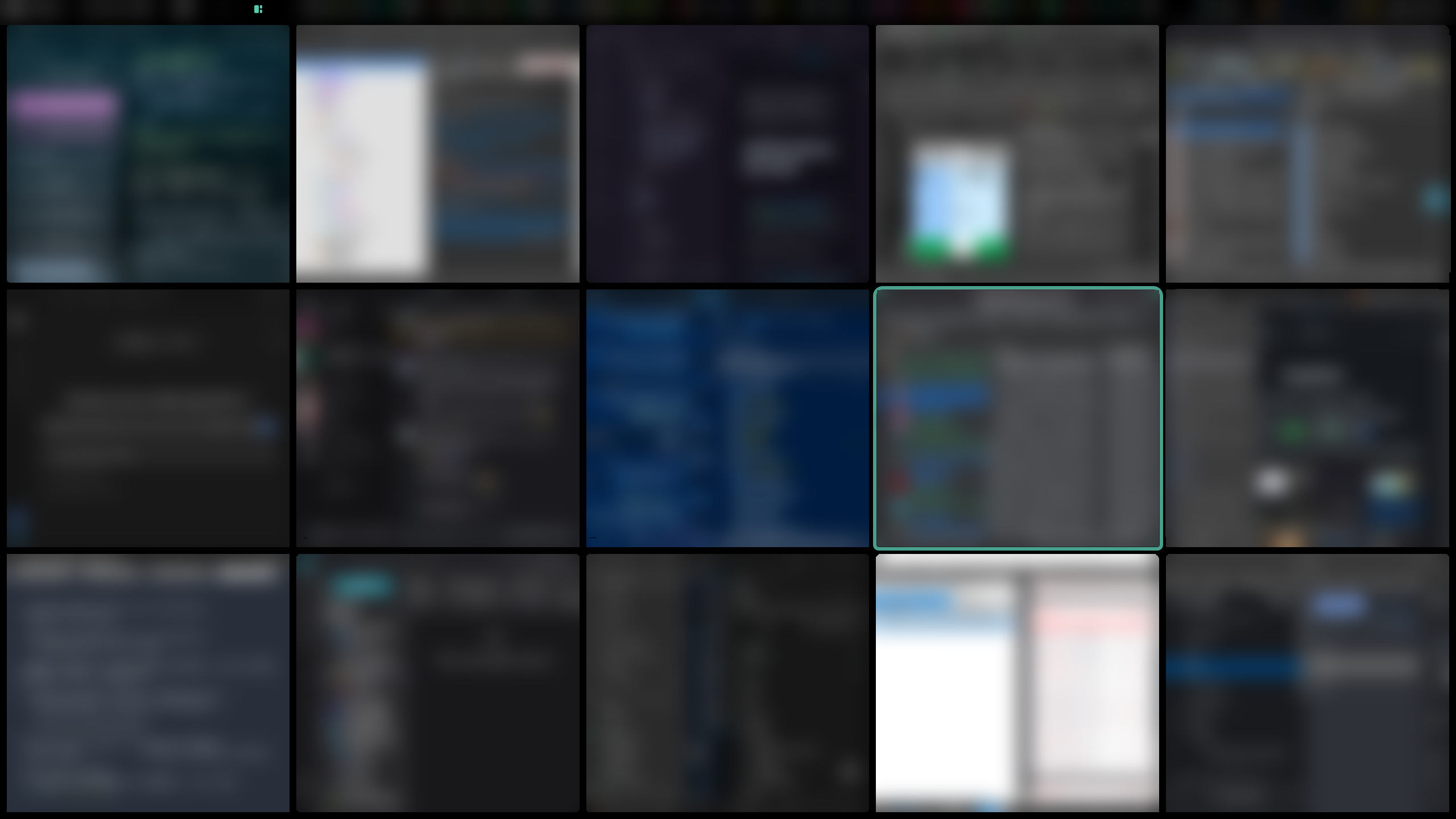 SnapTess tiling windows on GNOME