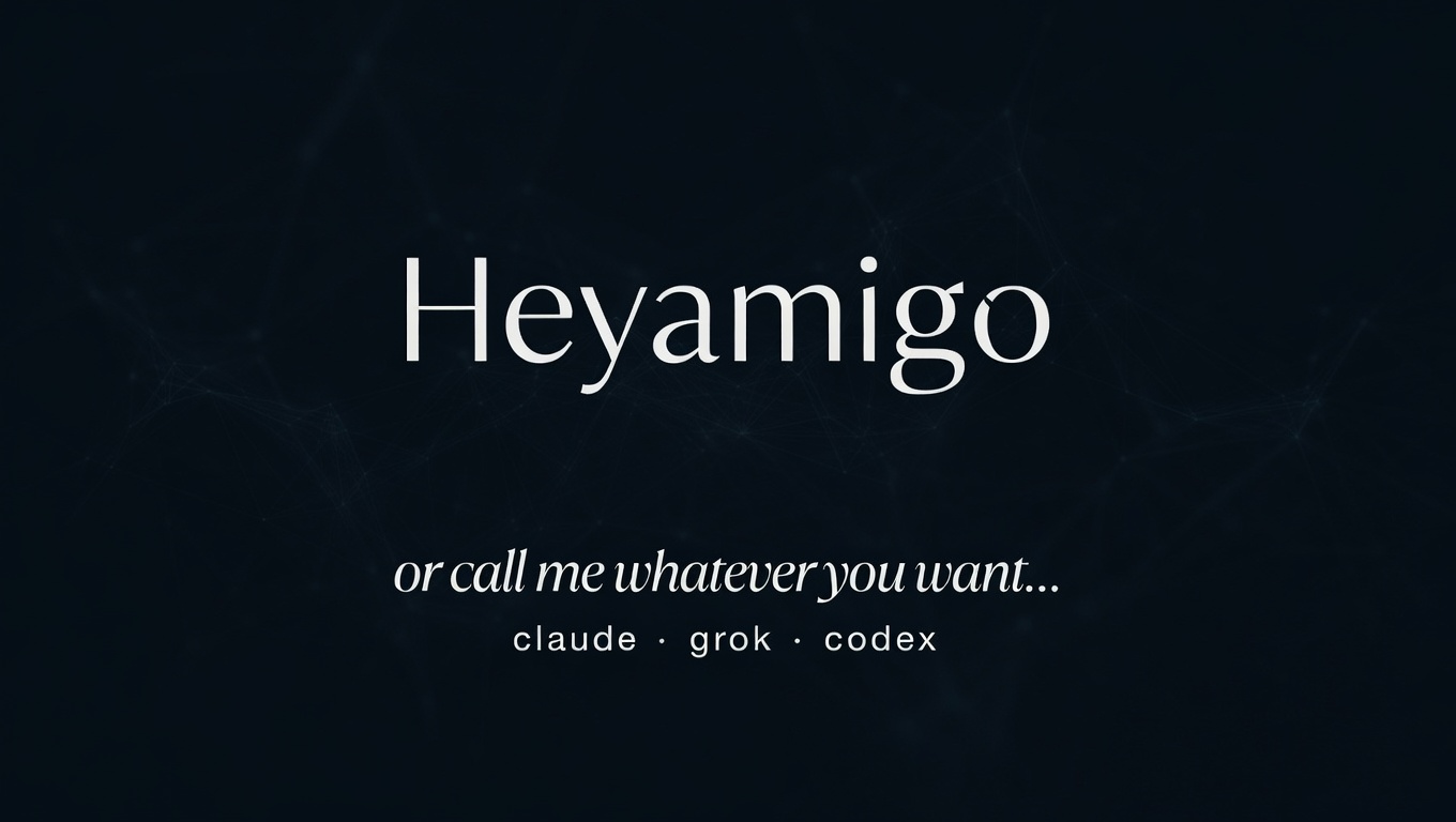 Heyamigo