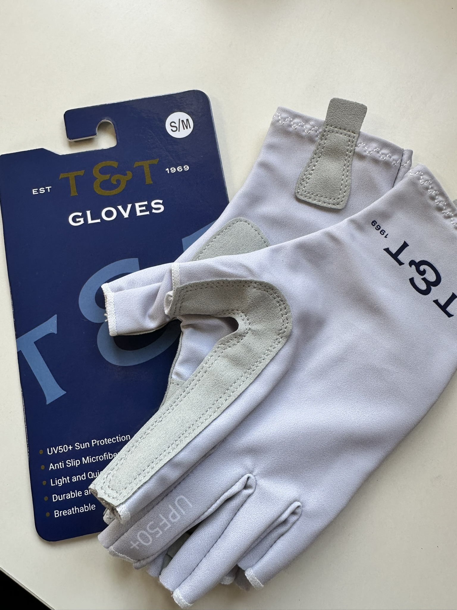 T&T Tech Gloves 제품 이미지