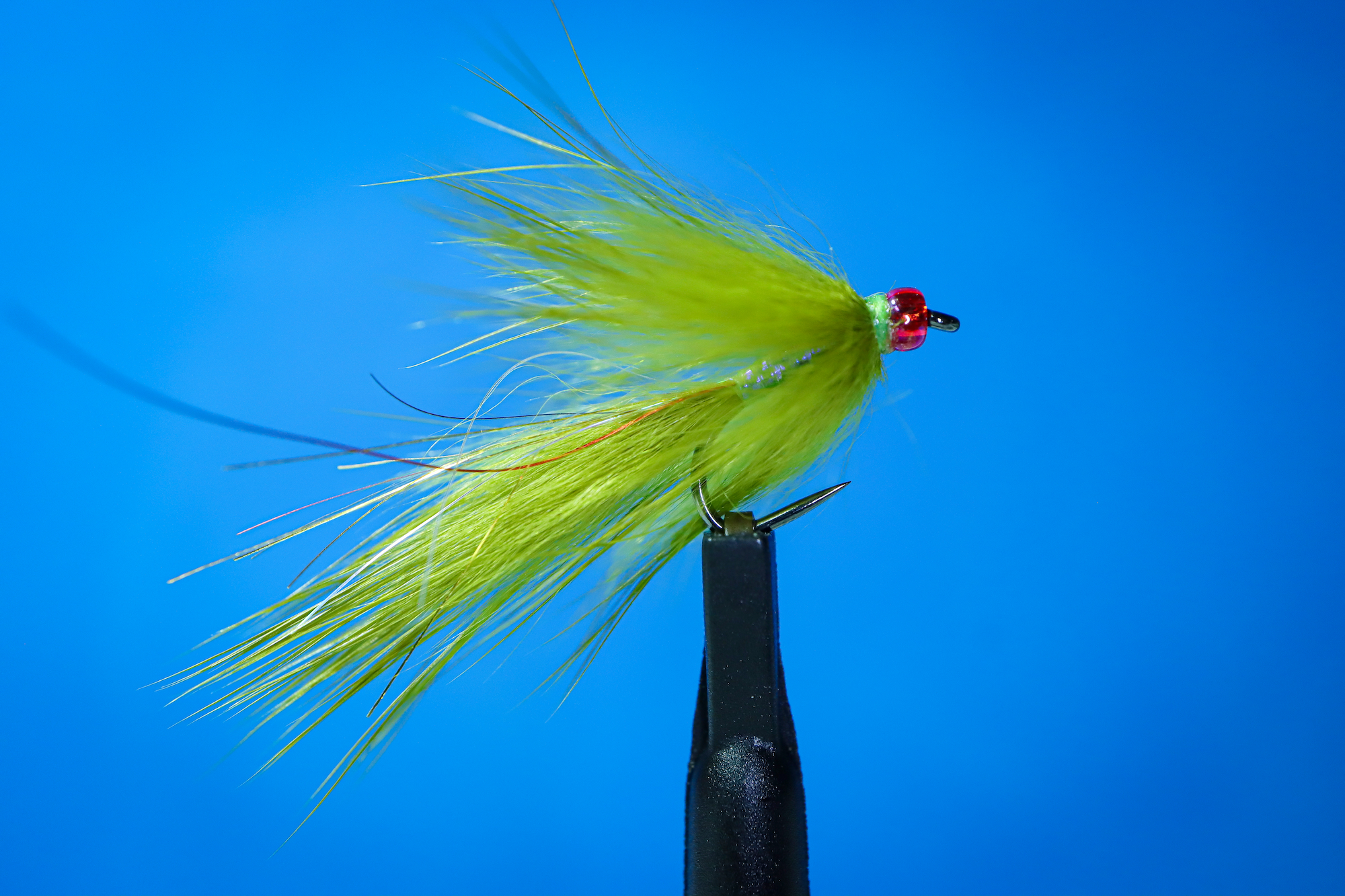 Zonker-tail Mini Leech #16