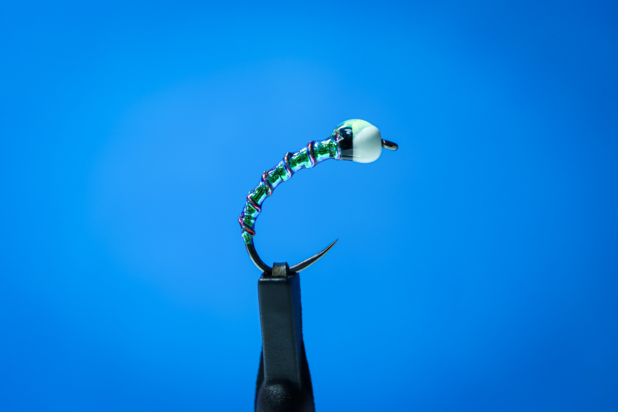 Oil Slick Masterpiece