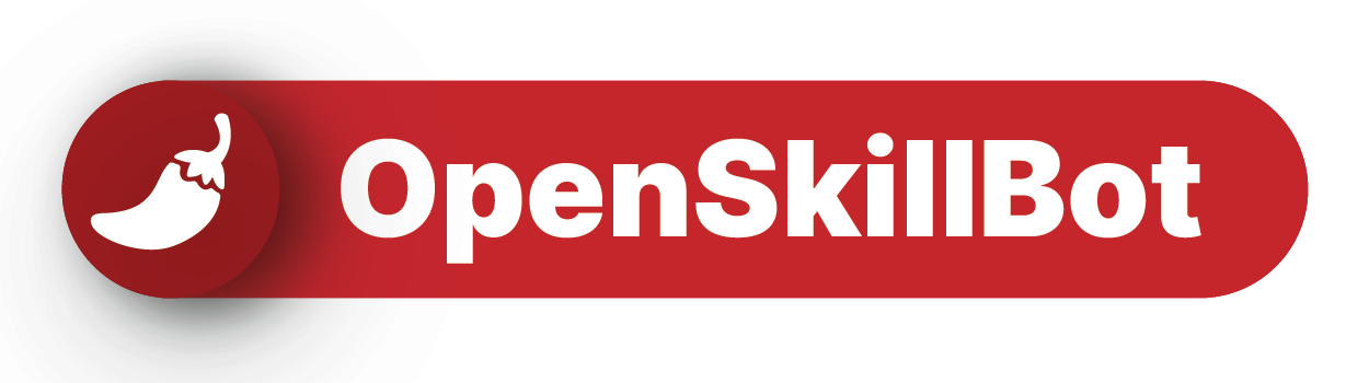 OpenSkillBot Logo