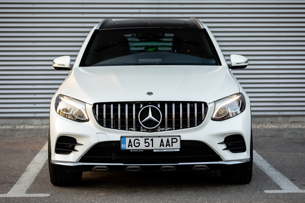 Mercedes-Benz GLC 250