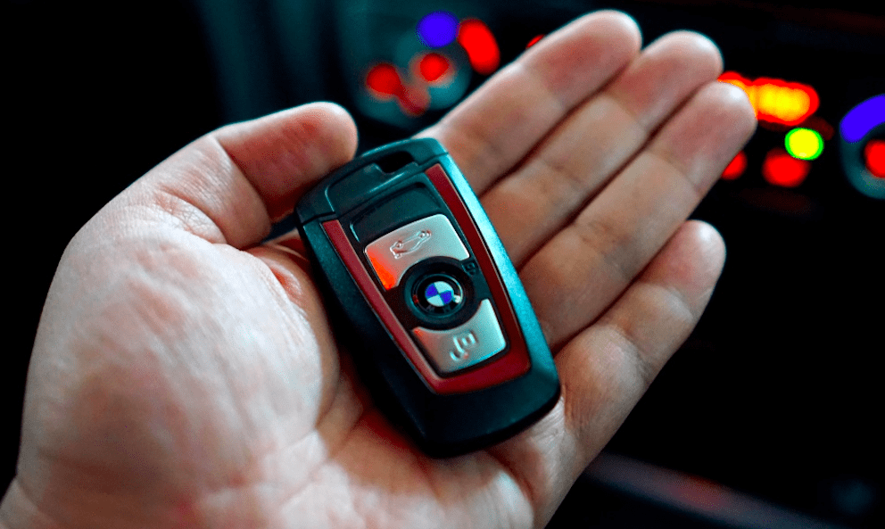 Key Reader BMW - Service Auto CALYPSO Pitești