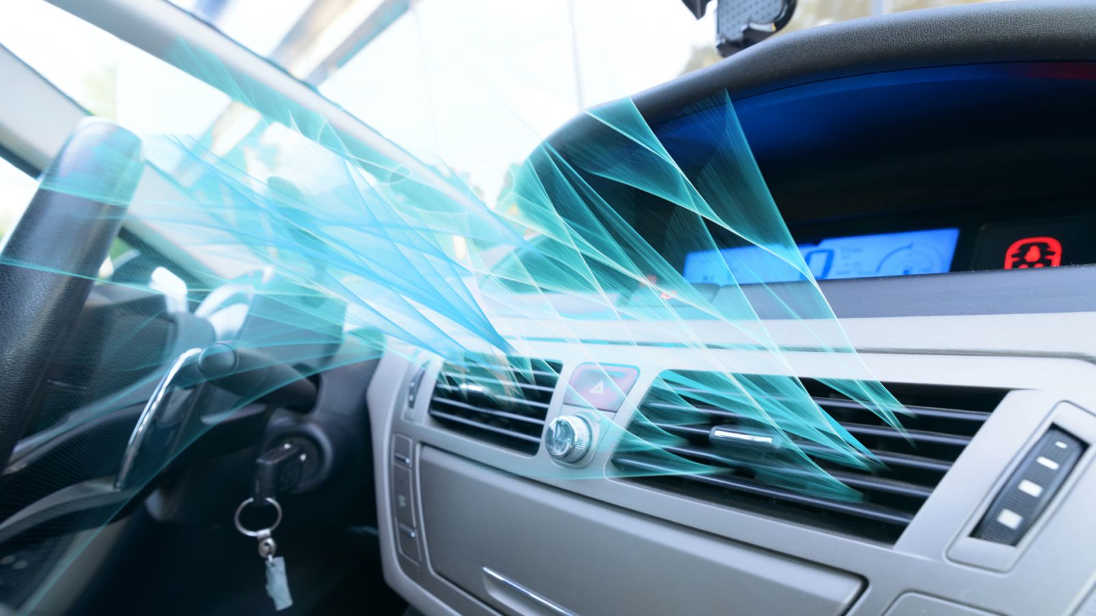 Igienizare Clima/AC - Service Auto CALYPSO Pitești