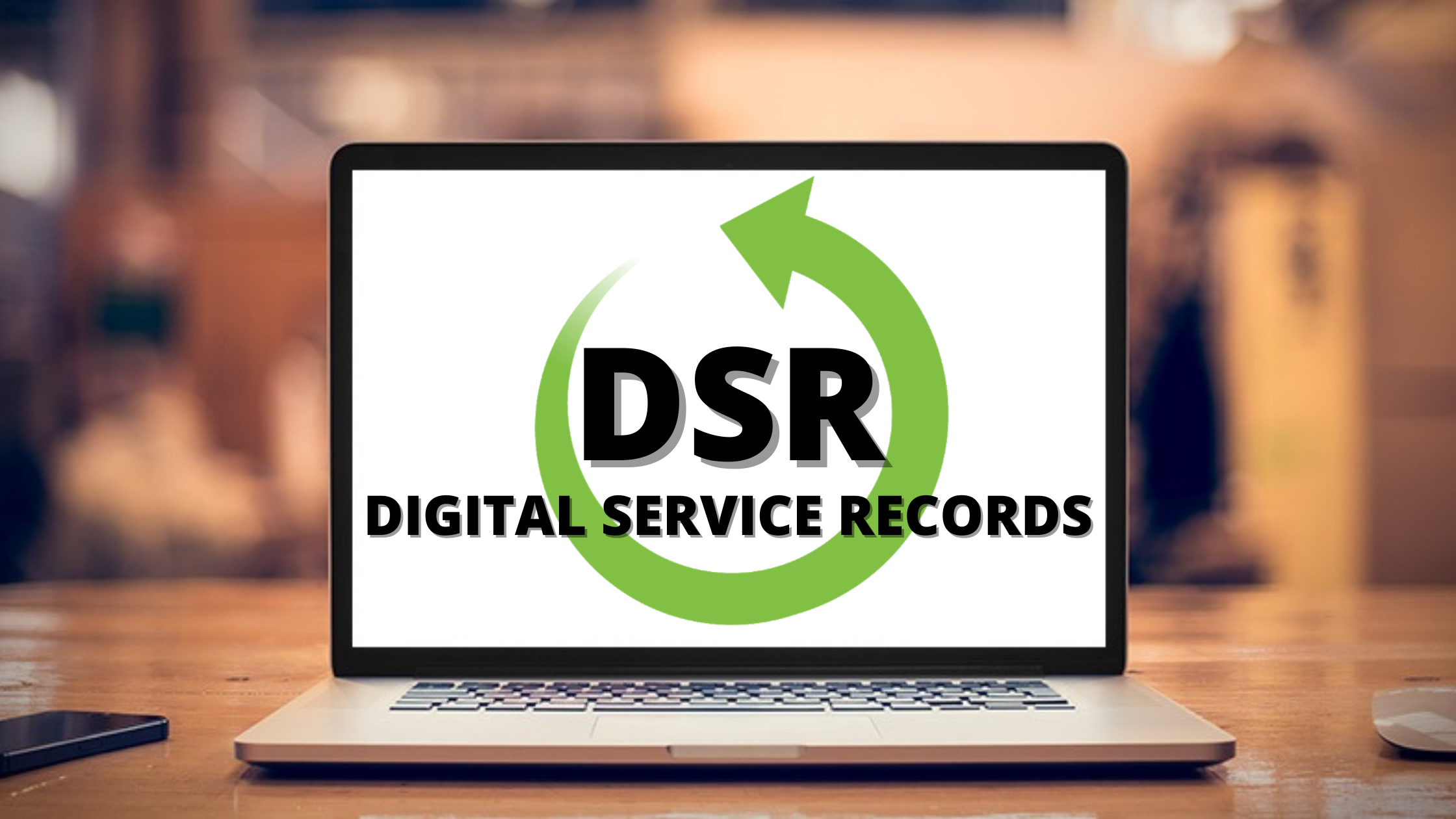DSR / DSB – Înregistrarea service digital - Service Auto CALYPSO Pitești