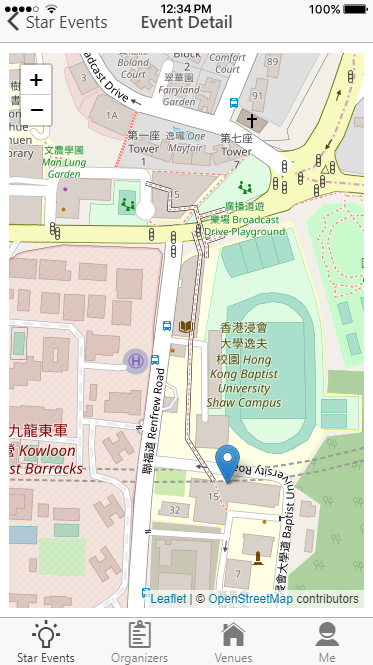 Hkbu Library Map GitHub - CAVINNN/HKBU-EMSApp: HKBU 活动管理系统 Event Management System ...