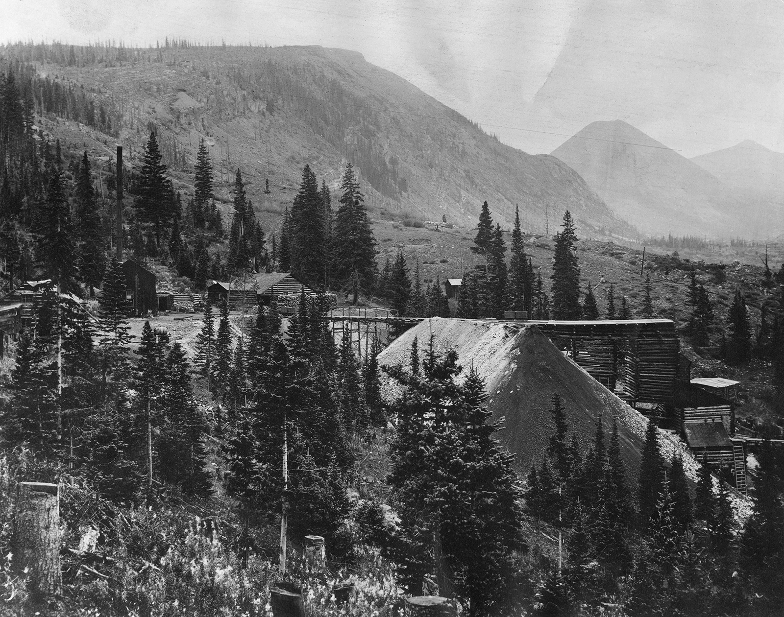 Mining Districts · Mining Memory From Park County, Colorado · Park ...