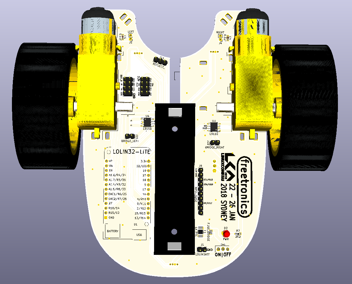 LoliBot, from the project README